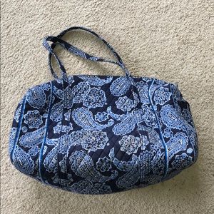 Vera Bradley Duffel Bag